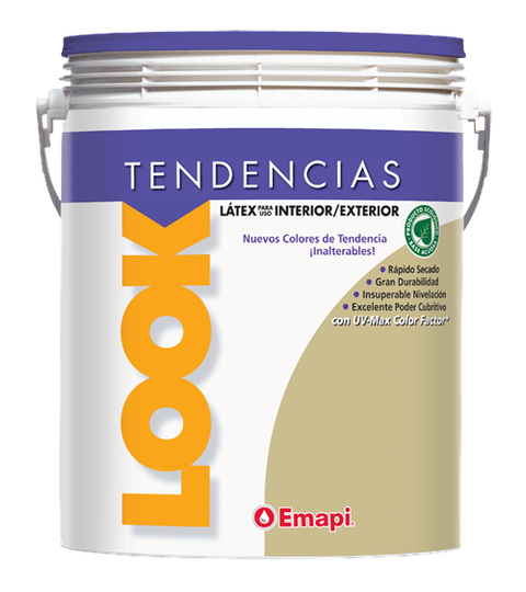 LÁTEX INTERIOR/EXTERIOR