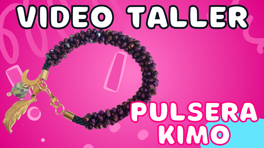 Taller Pulsera Kimo