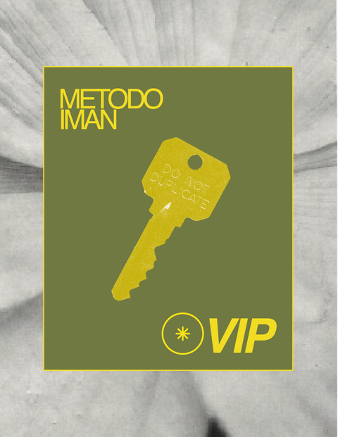 MÉTODO IMÁN VIP (+1.1)