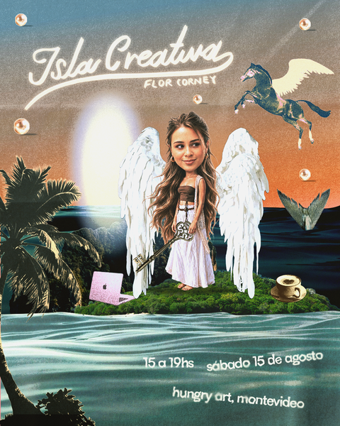 Isla creativa 15/08
