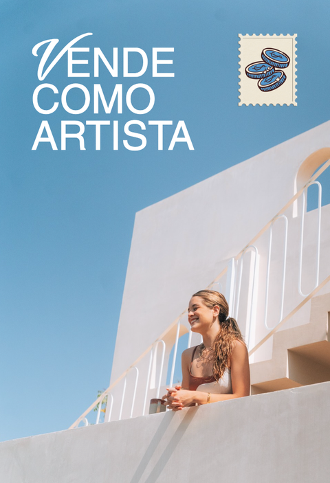 Vende como artista 