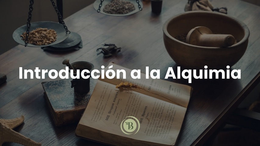 E-Book: Introducción a la alquimia