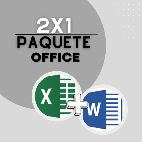 Paquete Office