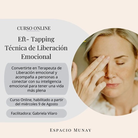 Curso de Tapping