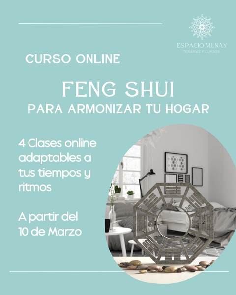 Curso de Feng Shui