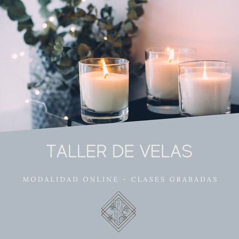 Taller de Velas