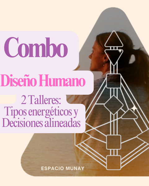 Conociendo tu Diseño Humano