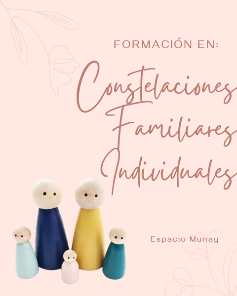 Constelaciones Familiares Individuales