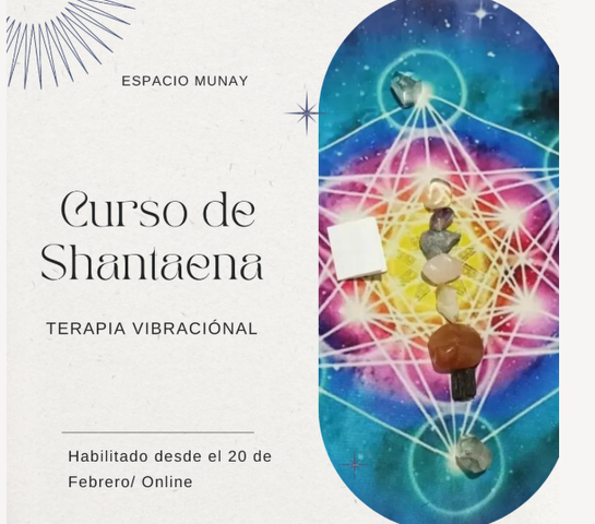 Shantaena (Rayos Fisicos)