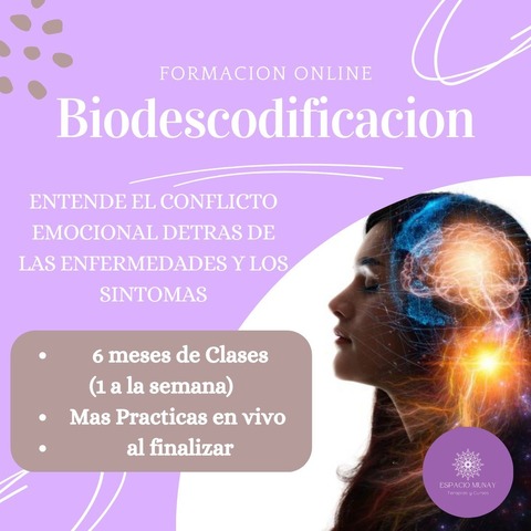 Formacion en Biodescodificacion