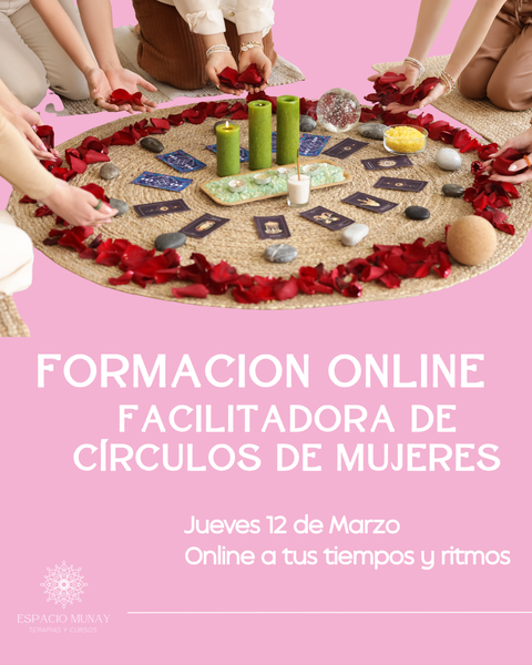 Formacion de Circulo de Mujeres