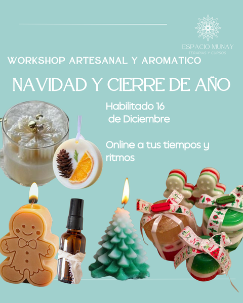 Workshop Navidad y Fiestas