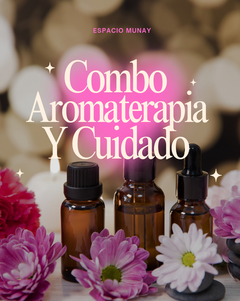 Promo: Aromaterapia y autocuidado 