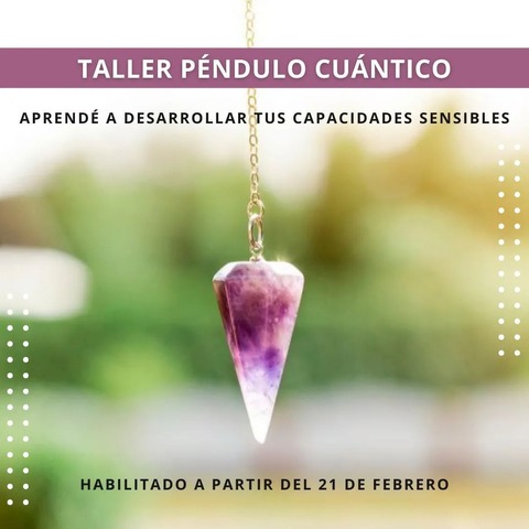 Pendulo Cuantico