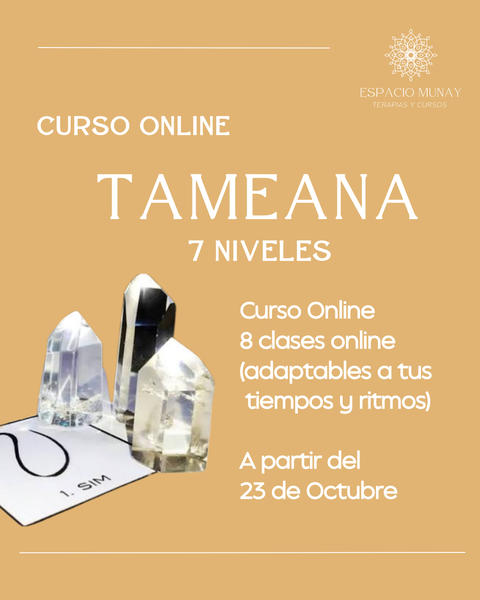 Formacion Tameana (7 niveles)
