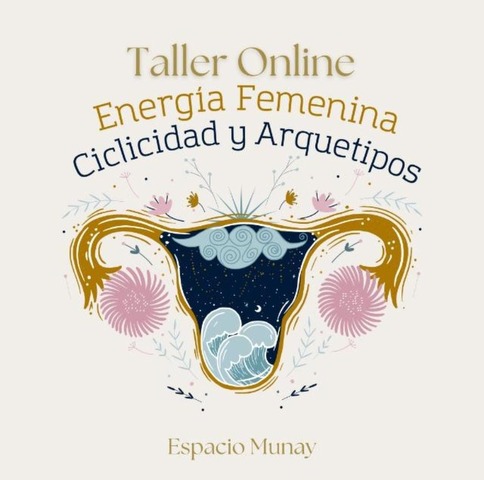 Taller: Energia Femenina y Ciclicidad