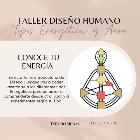 Taller de Tipos Energéticos