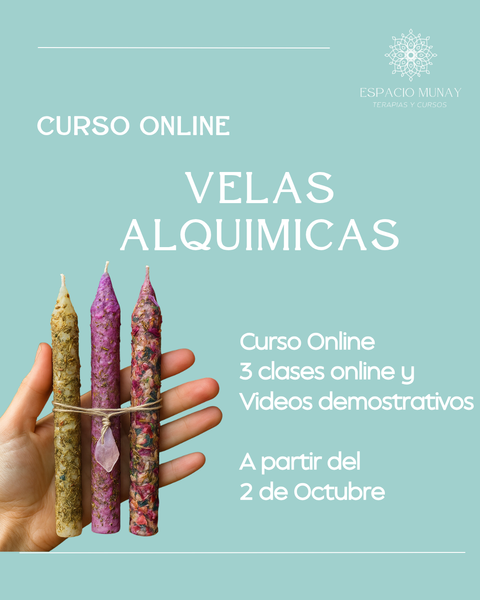 Velas Alquimicas 