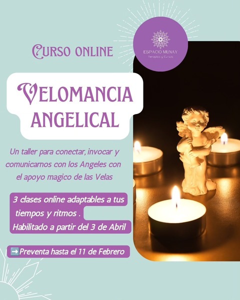 Velomancia Angelical
