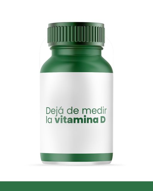 Deja de medir la vitamina D