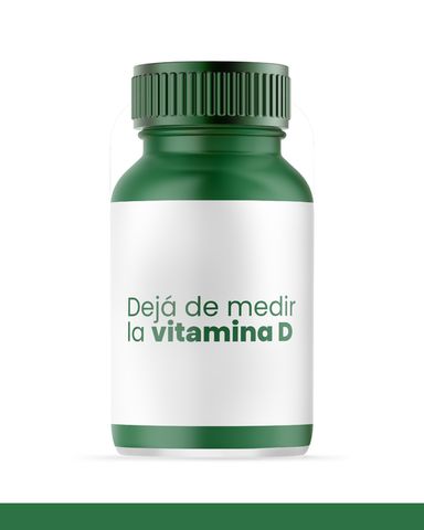 Deja de medir la vitamina D