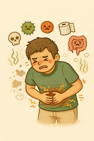 El boom de las patologías digestivas: ¿qué está pasando?