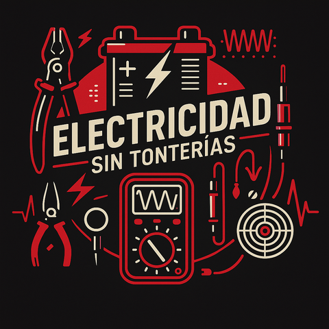ELECTRICIDAD BASICA SIN TONTERIAS
