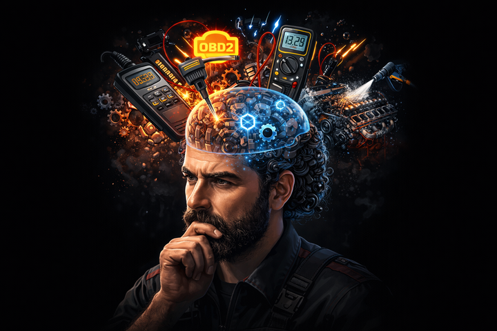 Kit Mental de Trabajo en el taller