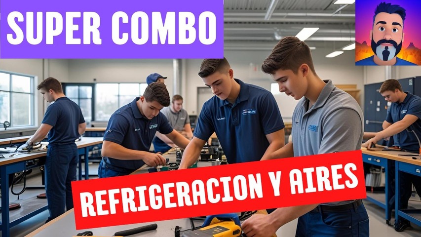 Super Combo Refrigeración