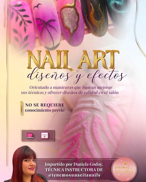 NAIL ART: Tendecias y efectos