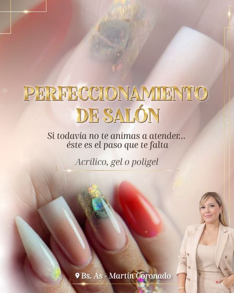 PERFECCIONAMIENTO DE SALÓN