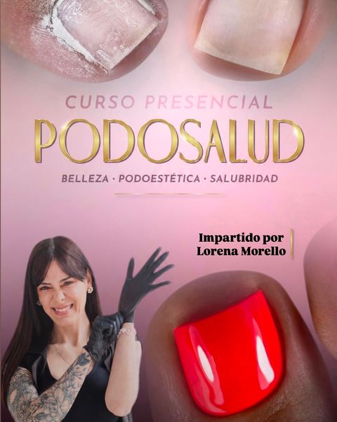 PODOSALUD: Belleza, Podoestética y salubridad