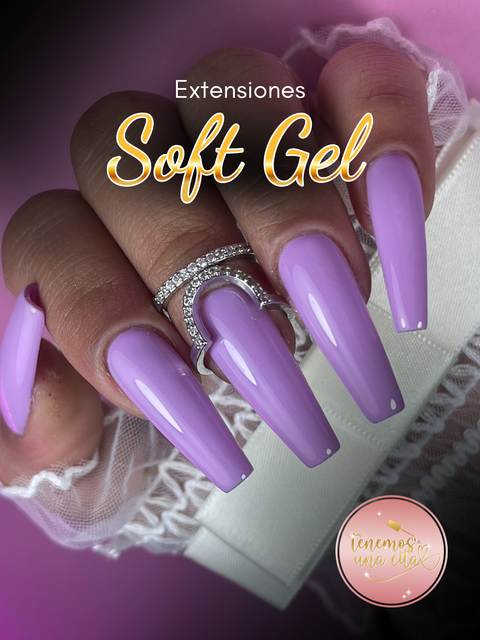 Curso inicial de Soft Gel