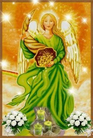 Arcangeles de la Abundancia y Prosperidad