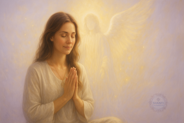 Herramientas de Luz del Arcángel Miguel