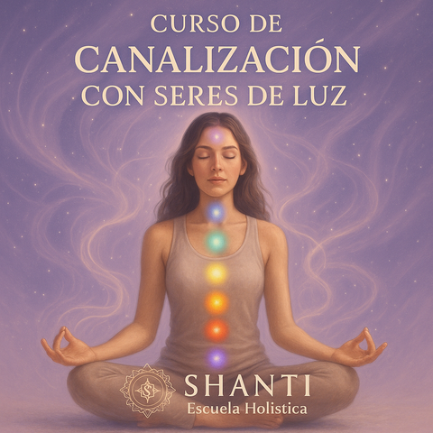 Canalización con Seres de Luz Curso Online