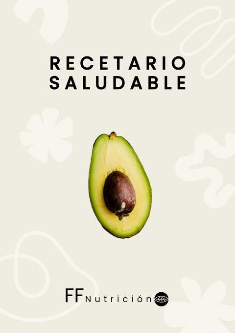 Recetario Saludable