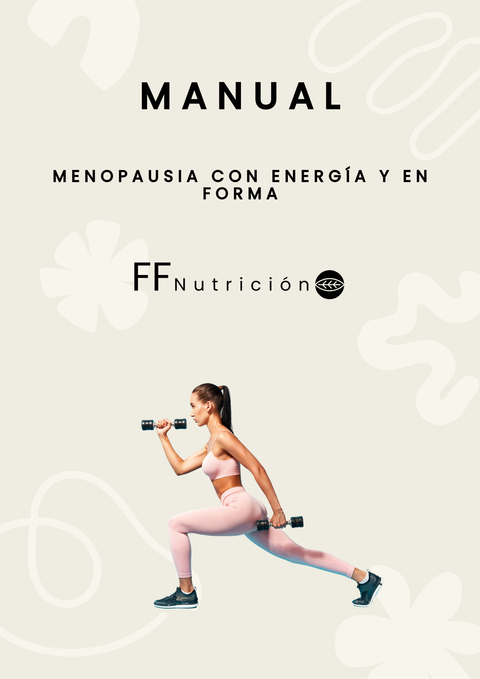 Menopausia con Energía y en Forma