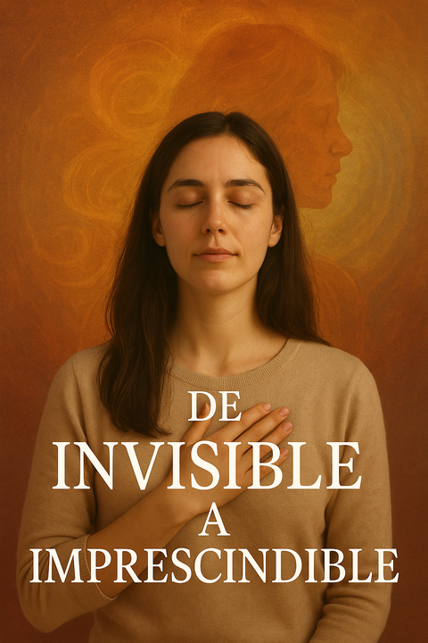 DE INVISIBLE A IMPRESCINDIBLE