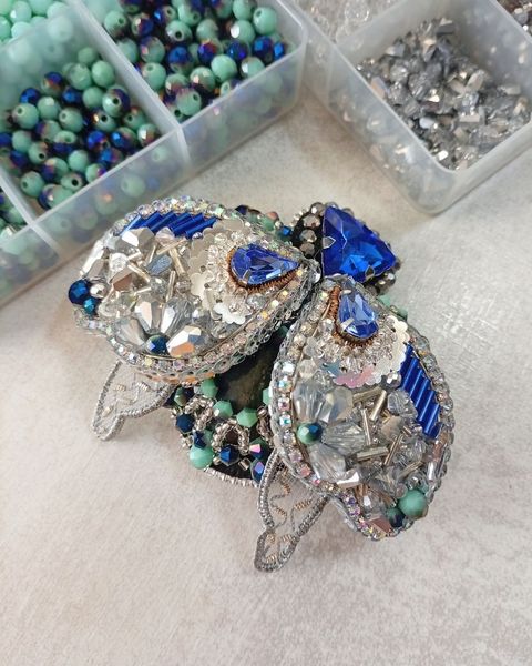 Broche Cenit -Nivel Maestría