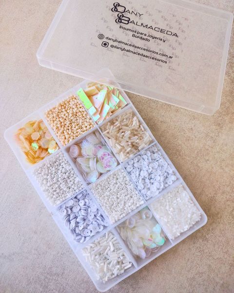 Kits de Insumos Mixtos Personalizados