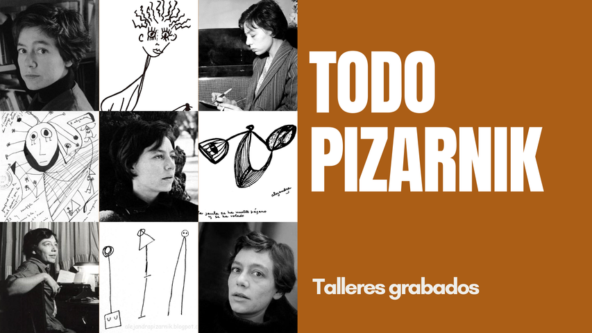 Todo Pizarnik