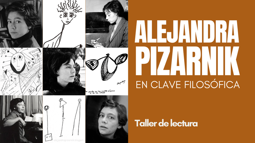 Alejandra Pizarnik y la Filosofía