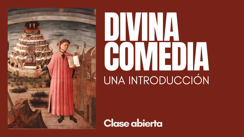 DIVINA COMEDIA: UNA INTRODUCCIÓN