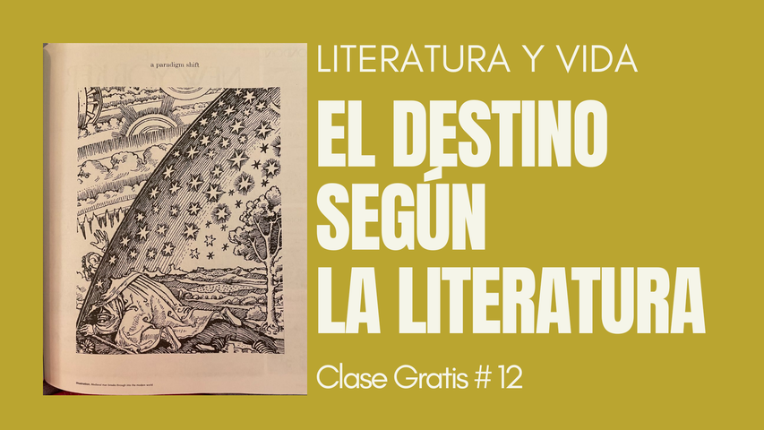El destino según la Literatura