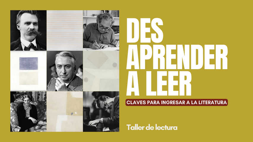 DES-APRENDER A LEER