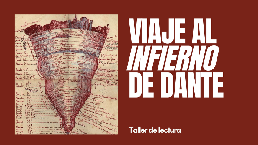 VIAJE AL INFIERNO DE DANTE (FEBRERO)