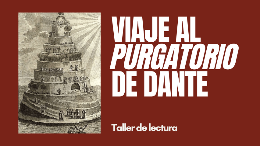 Viaja al Purgatorio de Dante (Junio)