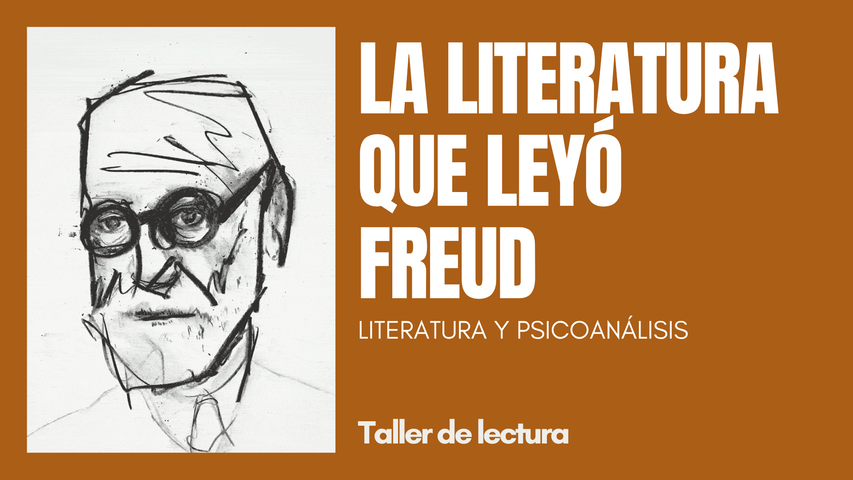 La literatura que leyó Freud