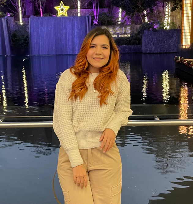 Elizabeth Franco Ruiz | México